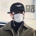 [EXO] <b>마스크</b> 뒤집어씀