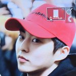 [시우민] 시우민 진짜 <b>작정</b>한듯....