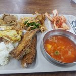 우리 동네 부페식당 클라스