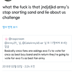 [EXO] 해외<b>팬</b>들 입장2 이거 애초에 아12<b>미</b>가 퍼뜨린건데??