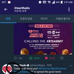 [방탄소년단] 다들 투표 하고있지?