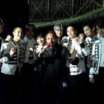 [EXO] 올림끡 기자들이 엑소 인터뷰 엘리시온때 딴거보면
