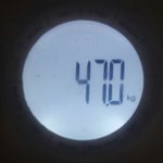 [댓글부탁해] 다이어트 시작 47 → ?