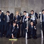 [EXO] 불참이유가 까리한거봐