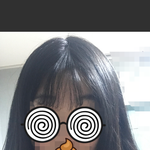 [댓글부탁해] 이거 <b>내</b> <b>앞</b>머린데 겁나 부자연스럽거든??