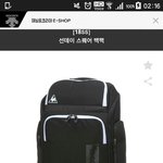 [댓글부탁해] 얘들아 이 <b>백팩</b> 어때?????