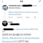 [EXO] 로맨틱노 짹에 <b>해외팬</b> 조카웃김ㅋㅋㄱㅋㅋㅋ