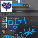 [뉴이스트] 밍기  아<b>zi</b> talk 메인픽ㅡ가즈앗!