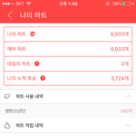 [방탄소년단] 얘돌아 다들 하트 몇개냐