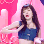 오늘!!! <b>생일</b>!!! 맞은 레드벨벳 슬기