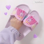 [드루와] 너네는 <b>캐릭터</b> 슬리퍼 왜사?