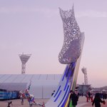 나 지금 올림픽