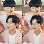 차은우 <b>vs</b> 유승호 <b>외모</b>대결