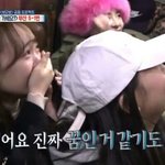 [드루와] 너네 이거봄?? 우는 팬 달래주는 바비ㅠㅠ