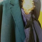 [코디도움좀] 초록색 코트 어때??
