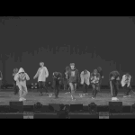 [세븐틴] 고맙다 부분 움짤로 만들었옹