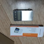 <b>정밀</b>저울을 구입했는데 택배가 도착했음~~