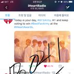 [방탄소년단] 어른하트라디오 공계 알티 풀려있는지 확인해