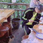 [모두드루와] 아이돌 중에 자기 이상형 있는 사람