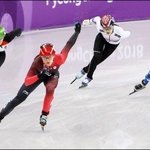 이유빈 금빛 <b>질주</b>!