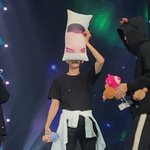 [EXO] <b>변백현</b>미쳤냨ㅋㅋㅋㅋㅋㅋ이마경수 ㅋㅌㅌ