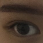 눈썹좀 봐주랑(<b>놀람</b>