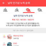 [드루와] <b>가온</b>인기상 수상자 확정jpg.