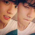 [EXO] 남친짤은 이게 짱인뎀