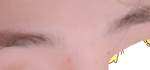 <b>아치형</b> 눈썹임?