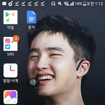 [EXO] 배경자랑