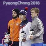 [개깊은빡침] 쇼트트랙 네덜란드 선수