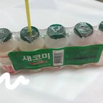 <b>요쿠르트</b> 나처럼 쳐먹는 사람