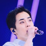 [시우민] 어제 시우민 얼굴 보고 <b>놀란</b>점