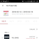 [EXO] 너네 퐅오카드는 하고있음?
