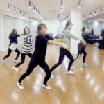 [드루와] 레드벨벳 안무 짤...
