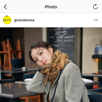 <b>채수빈</b> 인스타그램 사진