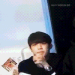 [박우진] 하트 이렇게 귀엽게 할일이야 ?