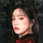 아이린 그려봤어~