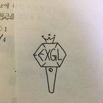 [엑톡걸즈] 응원봉 디자인 봐<b>주</b><b>셈</b>