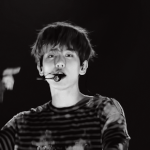 [백현] 일본 팬미 백현이 <b>gif</b> 1