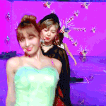 트와이스 눈화장 말야