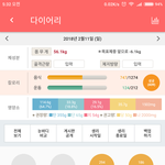 이제 보니 나 생활 졸라 불<b>규칙</b>적이네