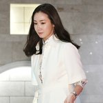 기사사진으로 본 최지우 피부  jpg