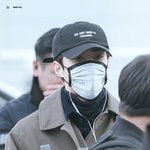 [세훈] 180209 <b>출입국</b> 고화질3