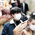 [세훈] 180212 <b>출입국</b> 고화질2