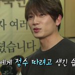 평소 습관이 나오는 배우 <b>GIF</b>