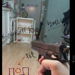 쿠팡에서 구입한 <b>비비탄</b>총들이 잘맞는거같아서~~~