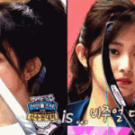 이번 설 아육대 비주얼 대첩ㄷㄷㄷㄷ