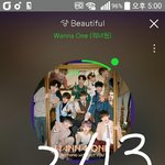 [강다니엘] 가나 <b>온도</b>차
