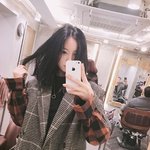 효민 머리 자른거 어떰?